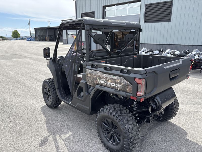 New 2026 CFMOTO UFORCE U10 PRO 