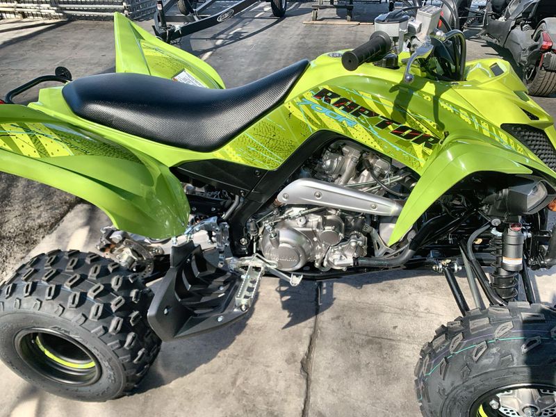 New 2026 Yamaha RAPTOR 700R SE Image 16