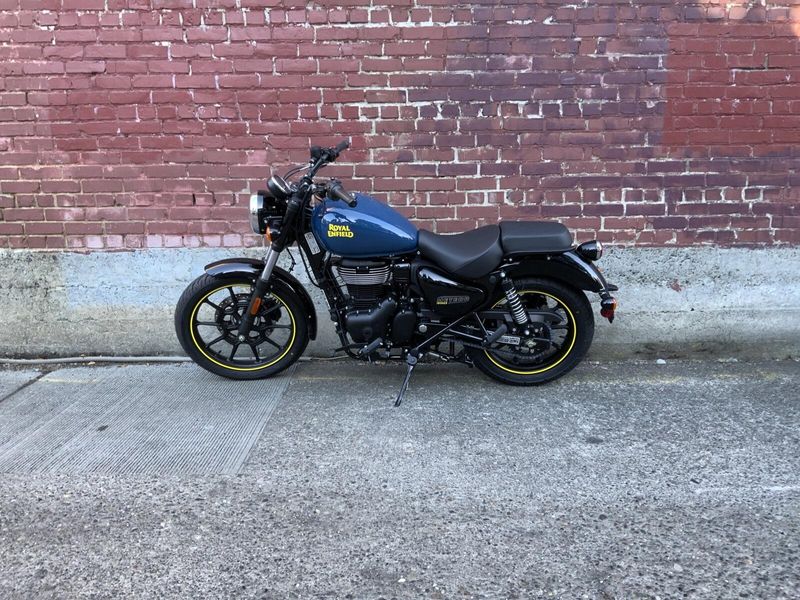 New 2024 Royal Enfield METEOR 350 