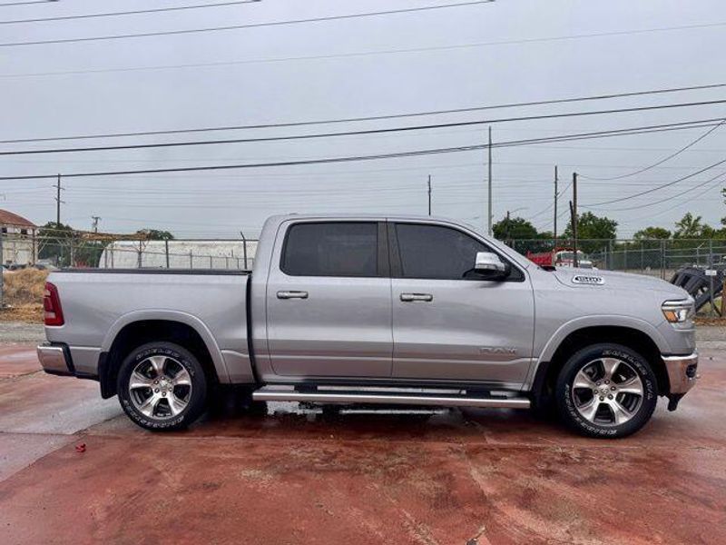 Used 2022 RAM 1500 LaramieImage 4