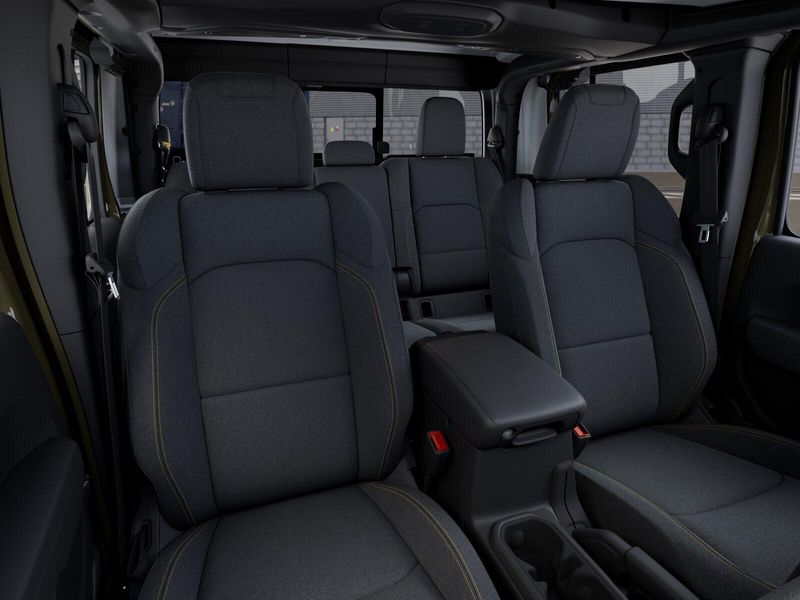 New 2026 Jeep Gladiator Willys 4x4Image 46