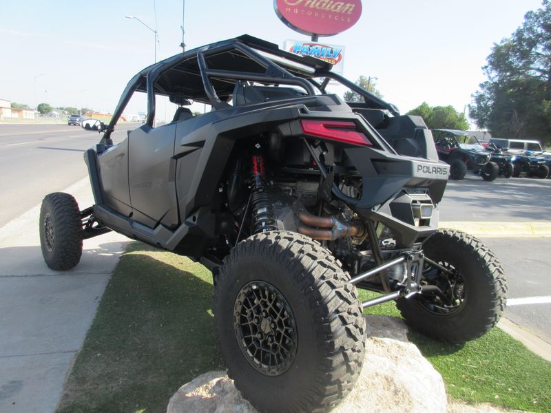 NEW 2026 POLARIS RZR PRO R 4 ULTIMATE DUNE EDITION Image 5