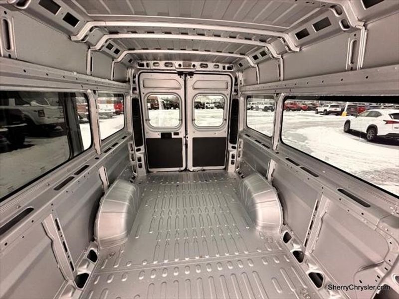 2023 RAM Promaster 3500 Window Van High Roof 159
