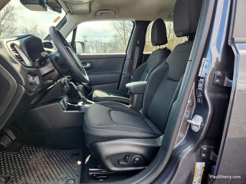 Used 2023 Jeep Renegade Latitude