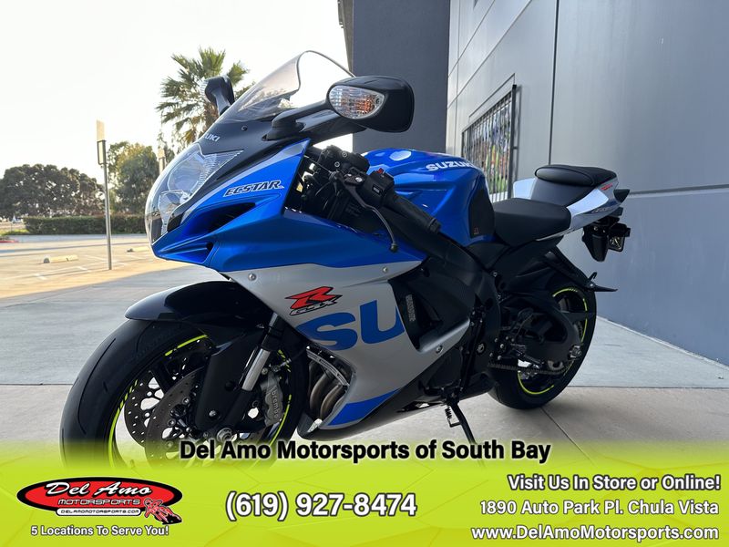 2023 Suzuki GSX-R 600Image 5