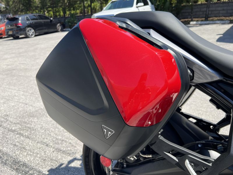 2022 Triumph Tiger Sport 660 Euro 5a 