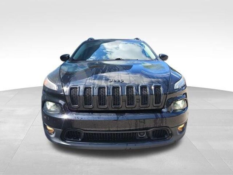Used 2018 Jeep Cherokee Limited