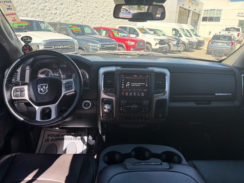 Used 2018 RAM 1500 LaramieImage 12