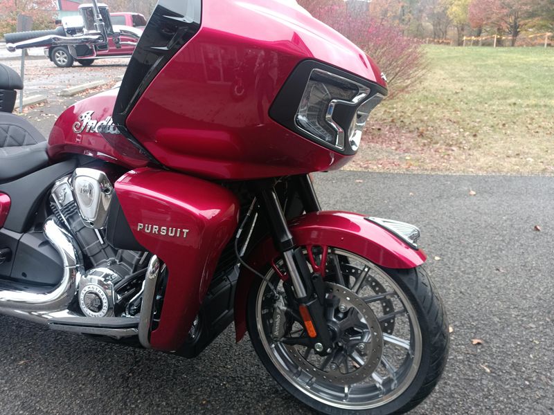 2024 Indian Motorcycle Pursuit Limited  Image 7