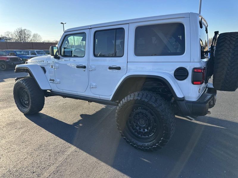 2021 Jeep Wrangler Unlimited Rubicon 392Image 11