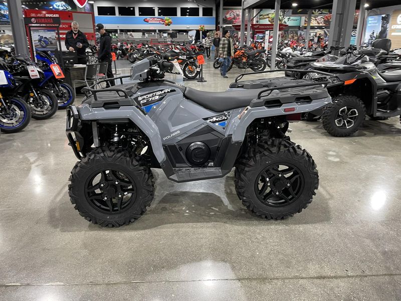 New 2025 Polaris SPORTSMAN 570 PREMIUM Image 5