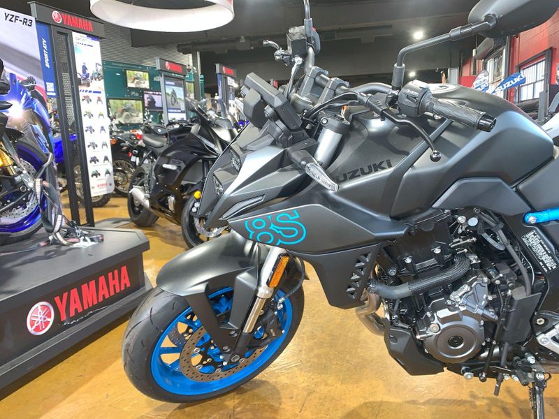 New 2026 Suzuki GSX-8S Image 10