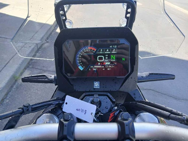 New 2024 Suzuki VSTROM 800 TOURING 