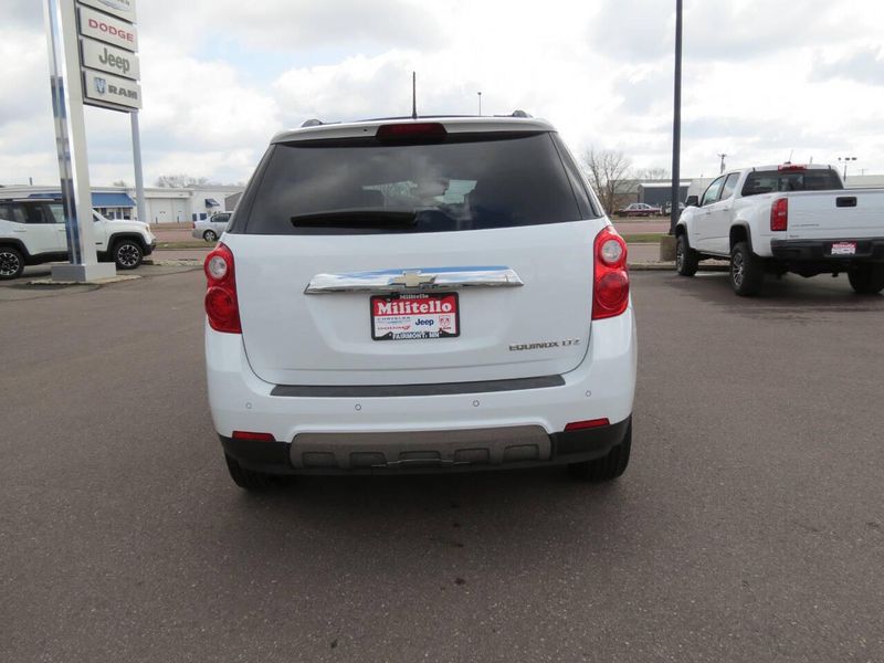 2013 Chevrolet Equinox LTZ 4dr SUVImage 3