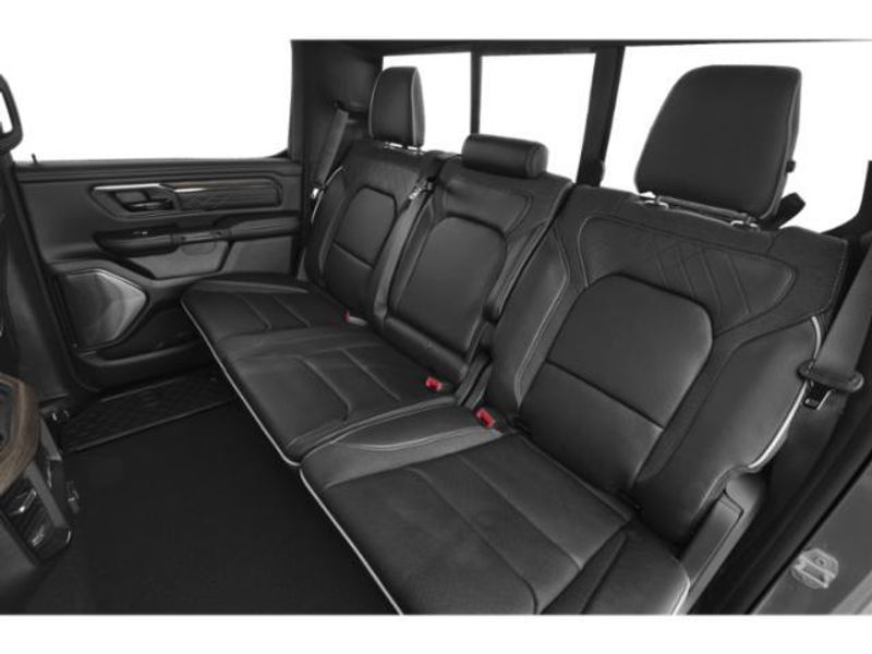 New 2027 RAM 1500 Limited