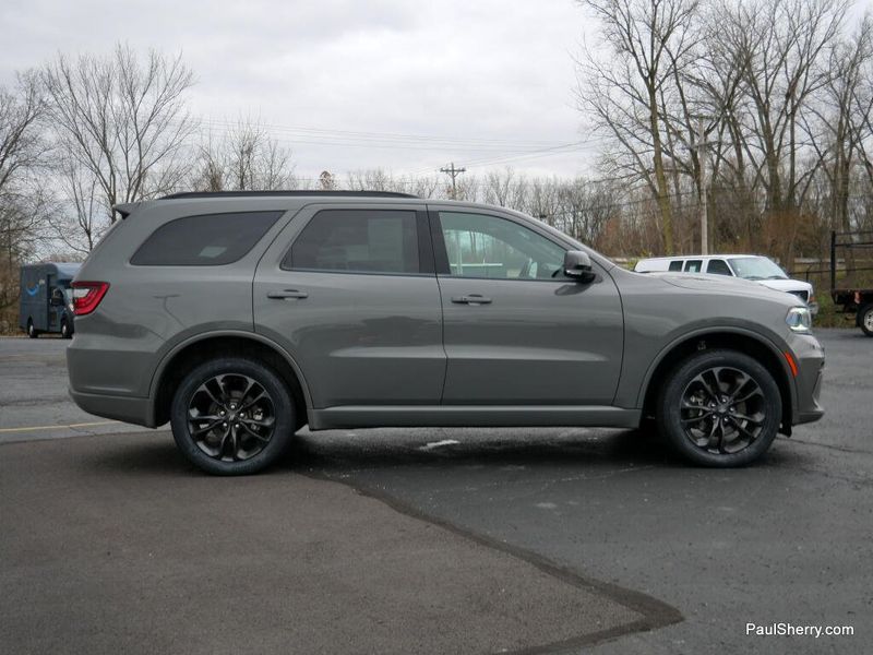 Used 2022 Dodge Durango GT Plus