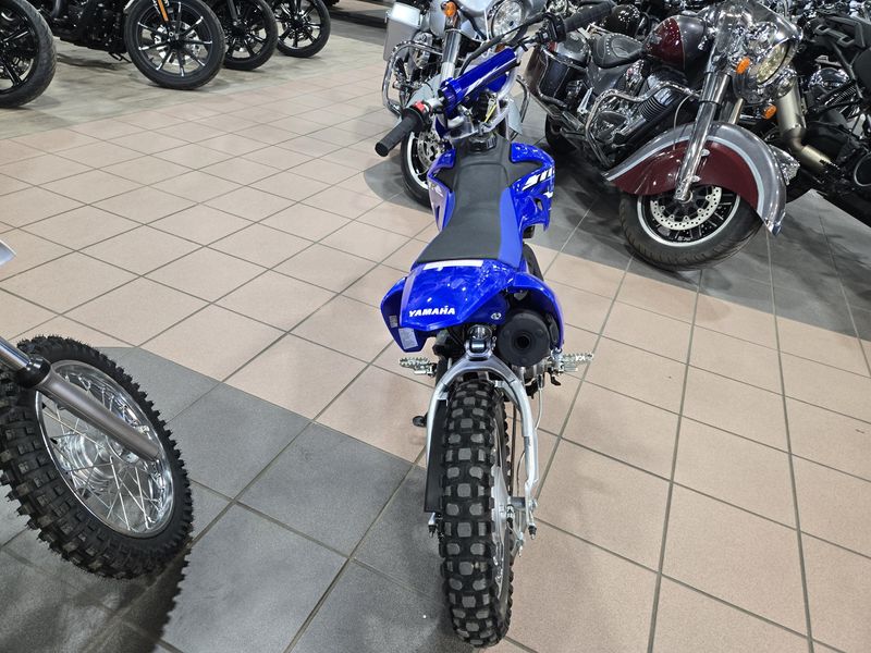 NEW 2026 YAMAHA TT-R110E Image 8
