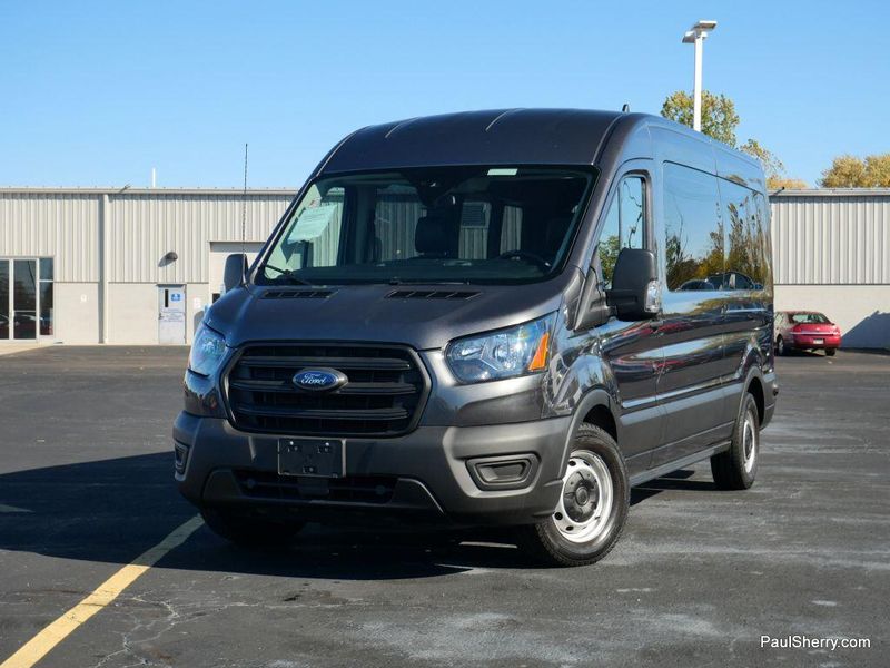 Used 2020 Ford Transit-350 Passenger Van XL