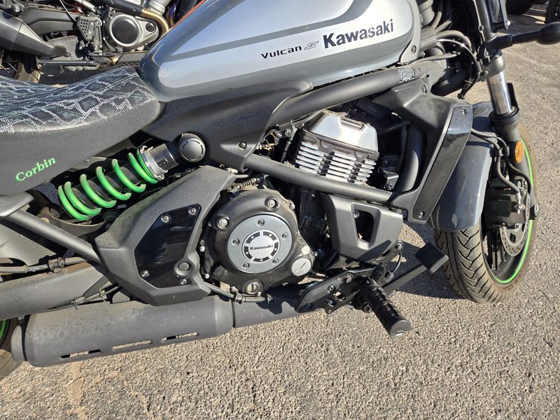 USED 2018 KAWASAKI VULCAN ABS CAFE Image 10