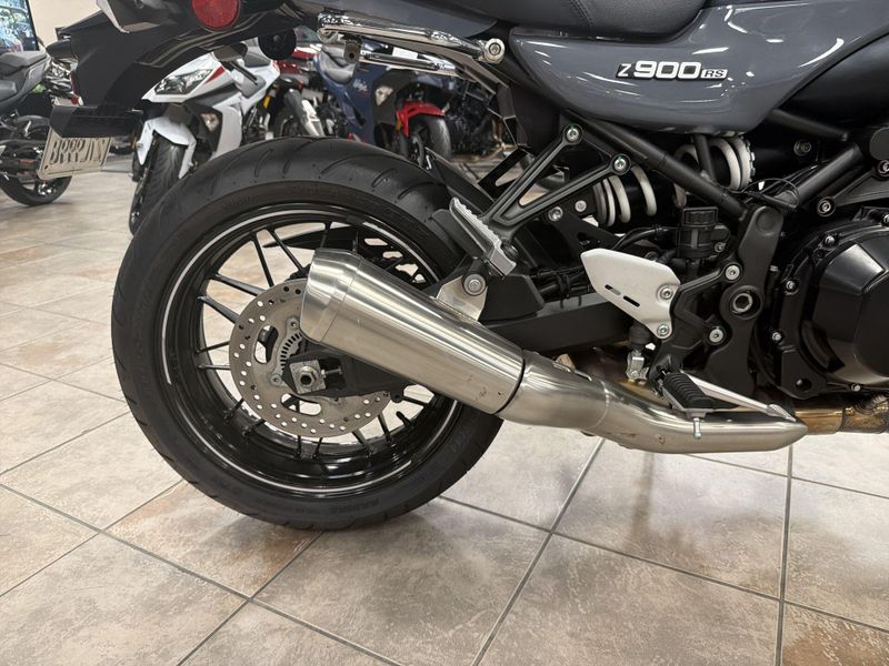 Used 2021 Kawasaki Z900RS CAFE Image 21