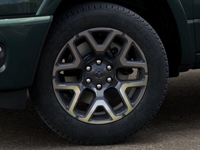 New 2026 RAM 1500 Laramie Crew Cab 4x4 5
