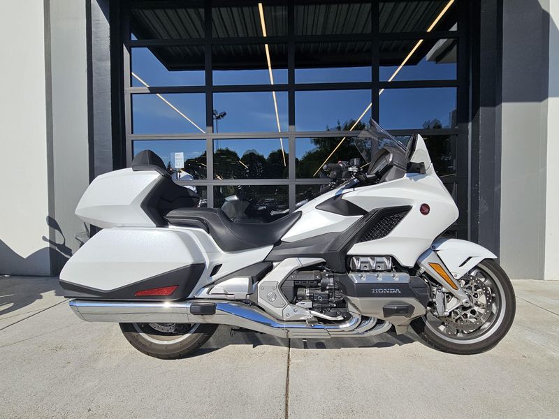 Used 2018 Honda GOLD WING TOUR DCT 