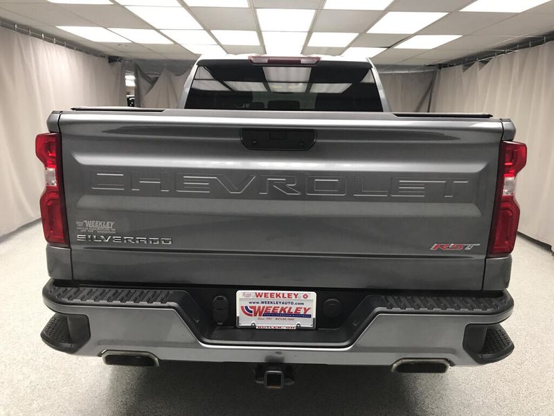 Used 2020 Chevrolet Silverado 1500 RSTImage 11