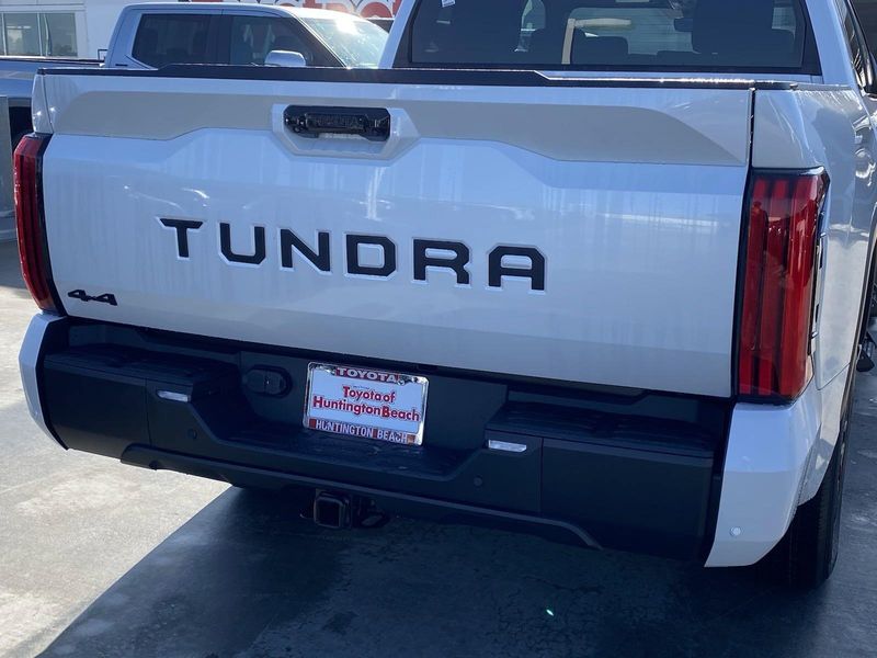 2025 Toyota Tundra LimitedImage 4