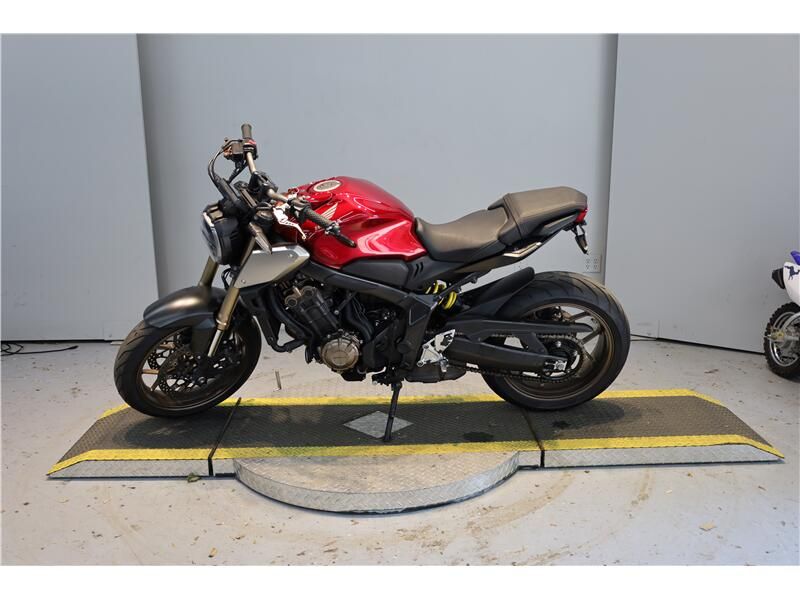 Used 2019 Honda CB650R ABS Image 8