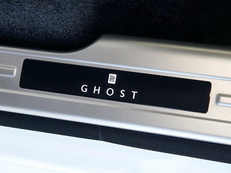 New 2026 Rolls-Royce Ghost Image 24