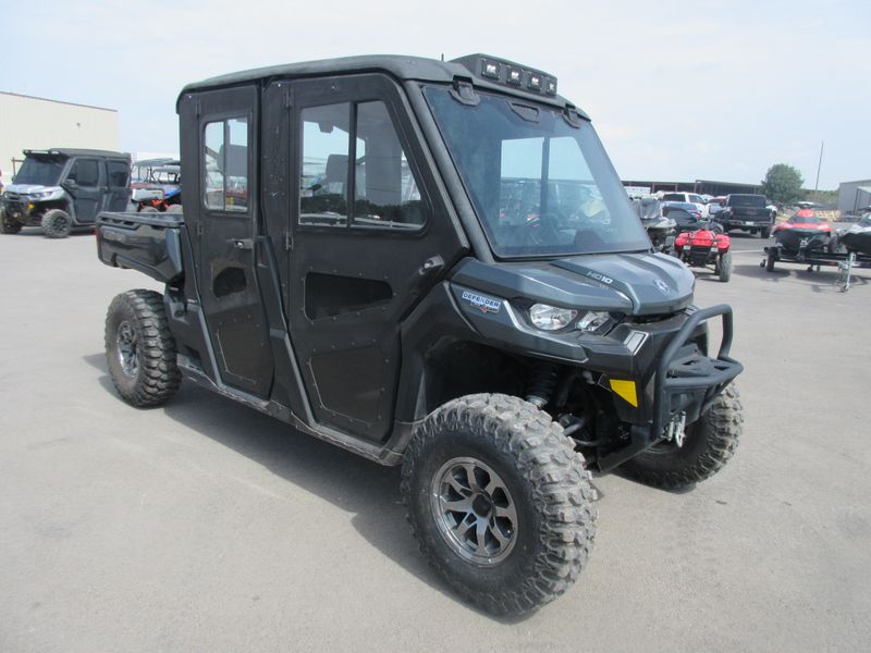 USED 2020 CAN-AM DEFENDER MAX TEX HD10 SG 20 LONESTAR Image 1