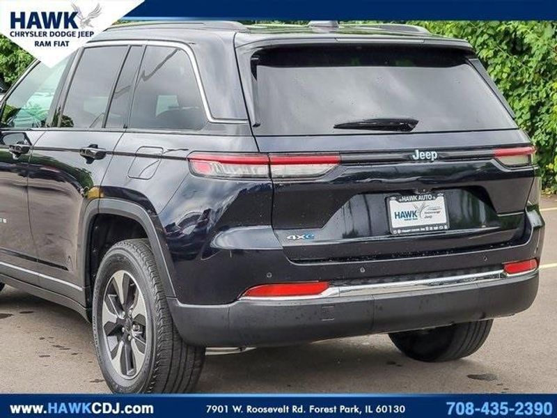 2024 Jeep Grand Cherokee Limited 4xe photo 4
