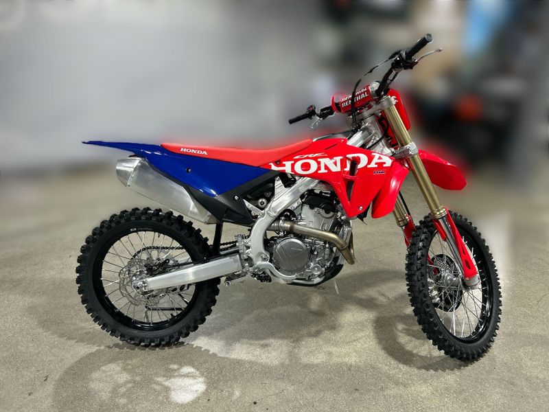 New 2027 Honda CRF250R Image 12