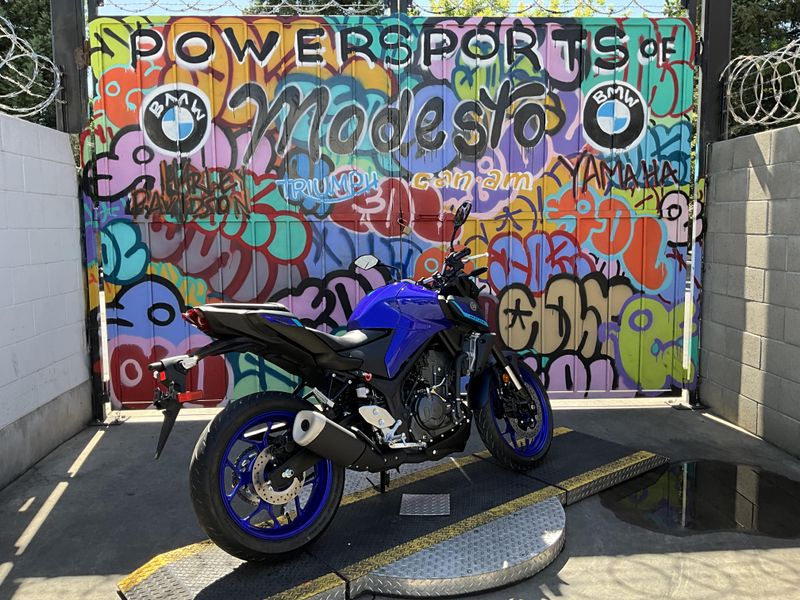 New 2025 Yamaha MT-03 Image 6