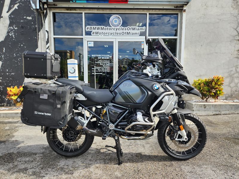 2022 BMW R 1250 GS Adventure Image 11