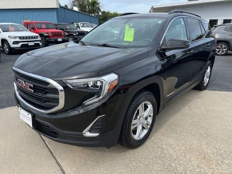 2019 GMC Terrain SLEImage 3