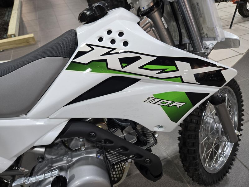 NEW 2026 KAWASAKI KLX110R Image 10