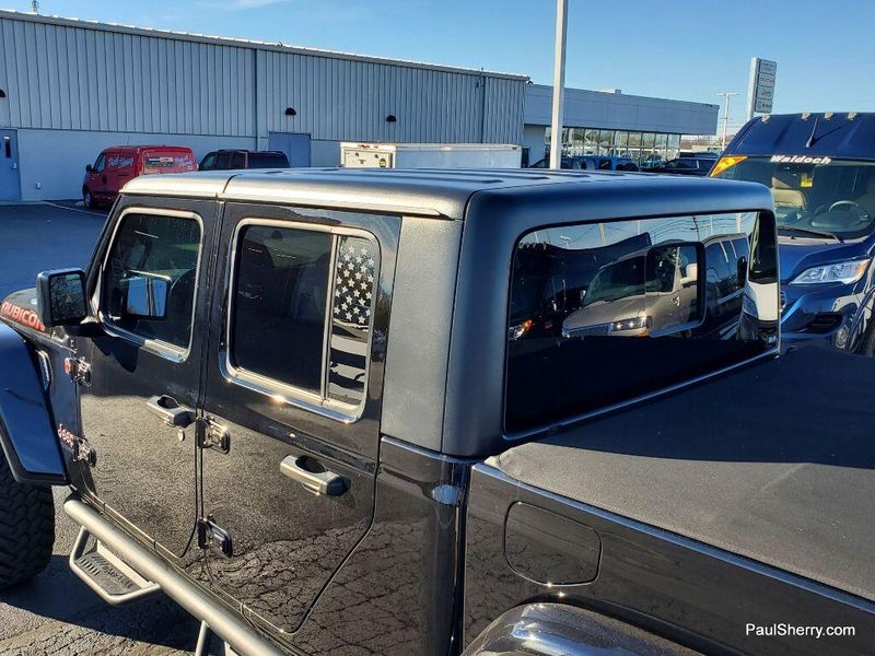 2021 Jeep Gladiator RubiconImage 13