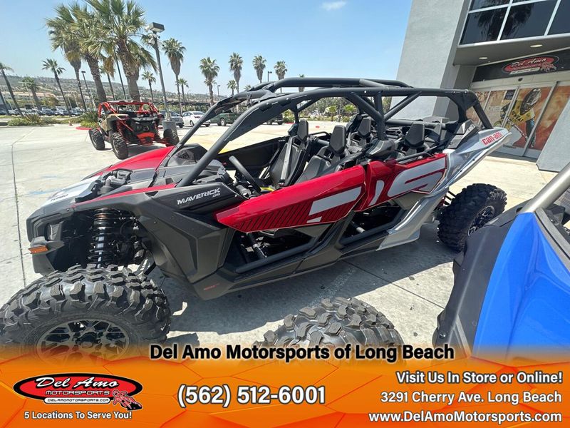 2024 Can-Am MAVERICK X3 MAX DS TURBOImage 2