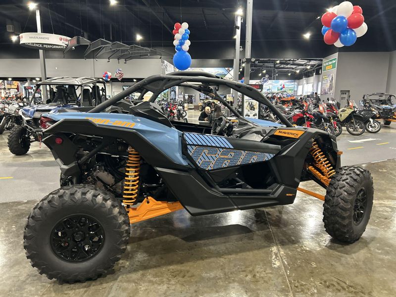 New 2026 Can-Am MAVERICK X3 RS TURBO RR Image 16