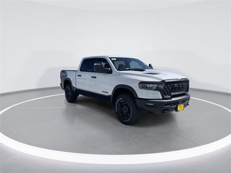 2025 RAM 1500 Rebel Crew Cab 4x4 5