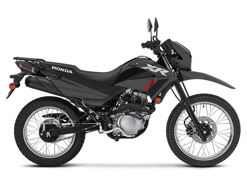 New 2025 Honda XR150L Image 1