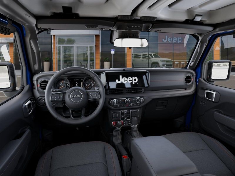 New 2026 Jeep Gladiator Rubicon 4x4Image 40