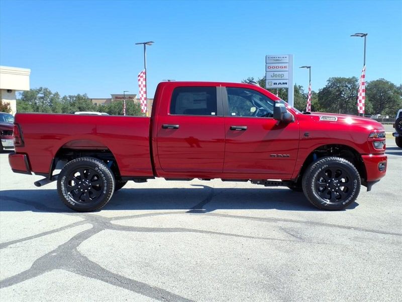2026 Ram 2500 Lone Star photo 2