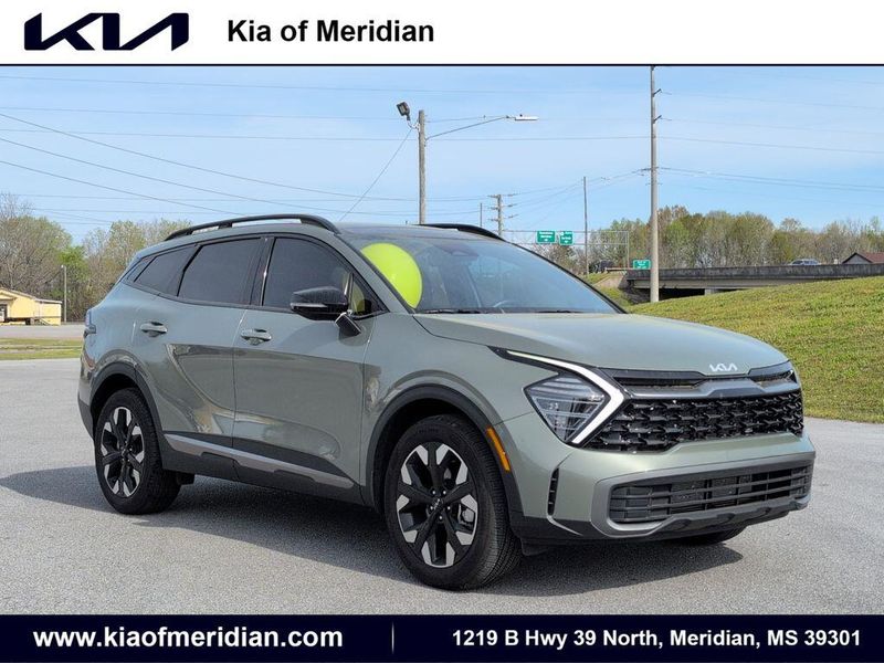 2024 Kia Sportage X-LineImage 1