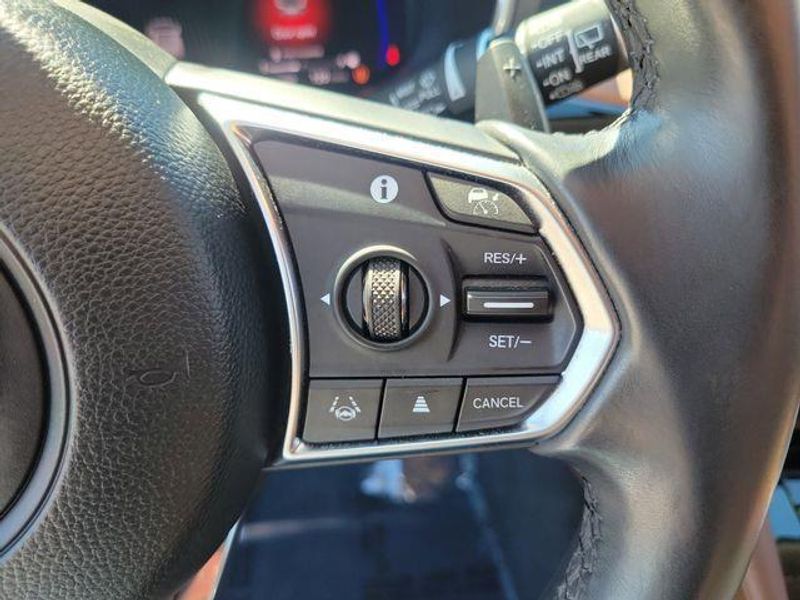 Used 2024 Acura MDX Technology