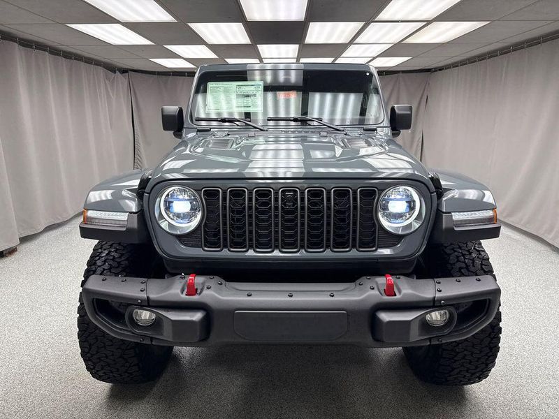 New 2026 Jeep Wrangler 4-door Rubicon XImage 5