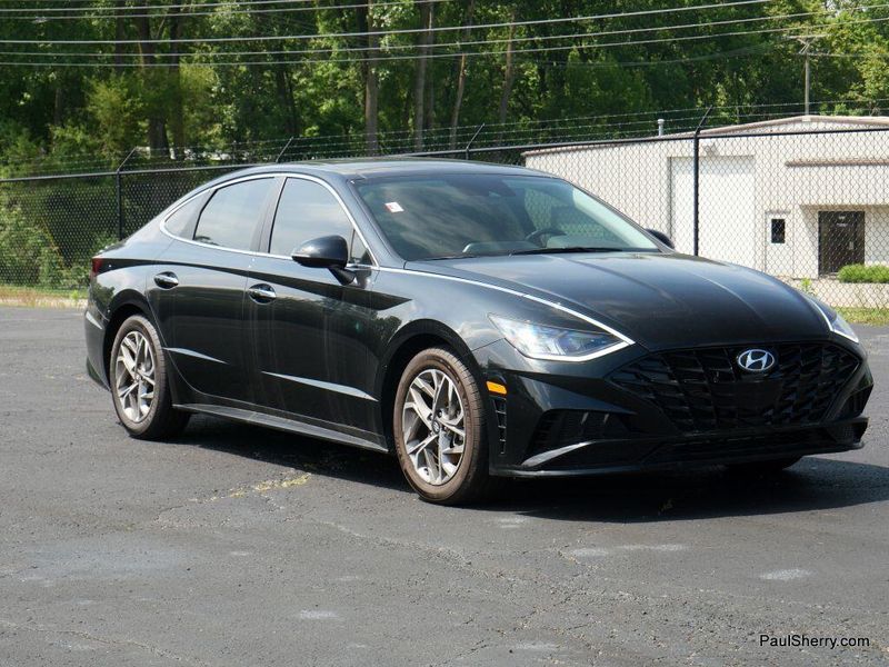 2022 Hyundai Sonata SELImage 15