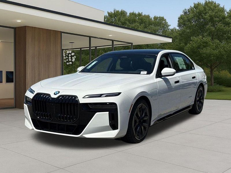 New 2026 BMW 7 Series 750e xDriveImage 2