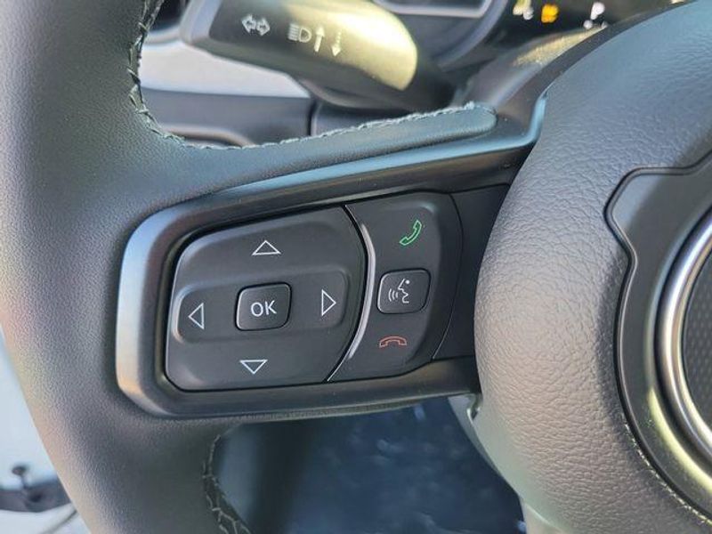 New 2026 Jeep Wrangler 4-door Willys